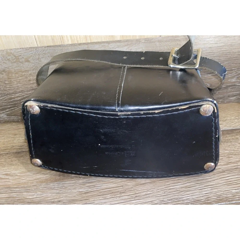 Traid Fotron leather vintage